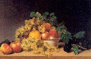 Peale, James Still Life with Fruit on a Tabletop china oil painting artist